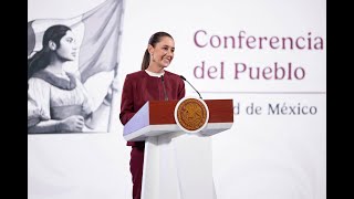 Download lagu Salud Casa por Casa ya inició visitas de seguimiento: Presidenta Claudia Sheinbaum mp3