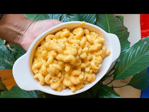 The Ultimate Creamy and Cheesy Macaroni and Cheese Recipe | Creamy Mac and Cheese Recipe