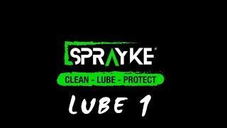 SPRAYKE LUBE 1 120ml