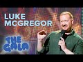 Luke McGregor 2025 Melbourne International Comedy Festival Gala