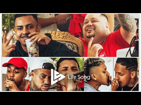 FAÇO A ALEGRIA DESSAS MINA TUDO  - MC SKCOT, MC GUEGUEL, MC DB, MC DENNIN, MC KEVEN DA VC