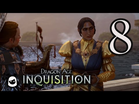 Josephine - Dragon Age: Inquisition Pt. 8 [Let's Play] (Blind)