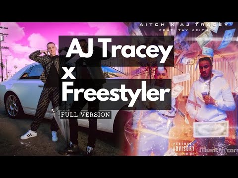 (Full) AJ Tracey X Freestyler #ajtracey #freestyler #music