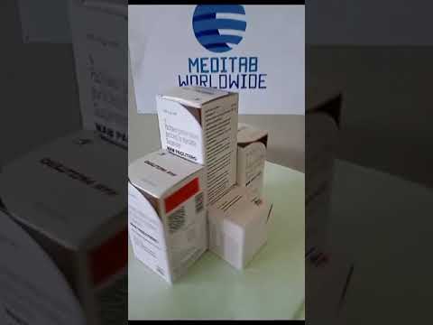 Nab paclitero 100 mg injection / paclitaxel ( protein - boun...