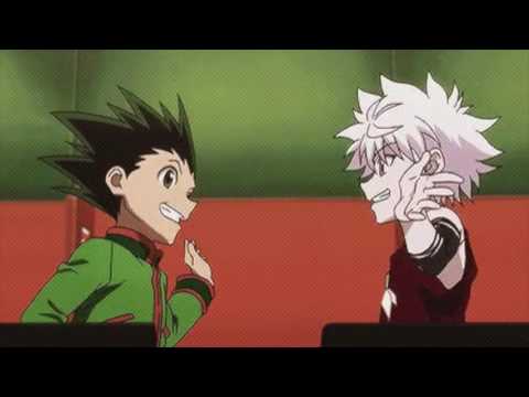 Hunter x Hunter AMV - Best Friends - Gon and Killua