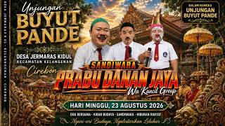 Download lagu LIVE MALAM SANDIWARA PRABU DANAN JAYA || ACARA UNJUNGAN BUYUT PANDE || JEMARAS KIDUL 23 AGUSTUS 2026 mp3 Download lagu LIVE MALAM SANDIWARA PRABU DANAN JAYA || ACARA UNJUNGAN BUYUT PANDE || JEMARAS KIDUL 23 AGUSTUS 2026 mp3