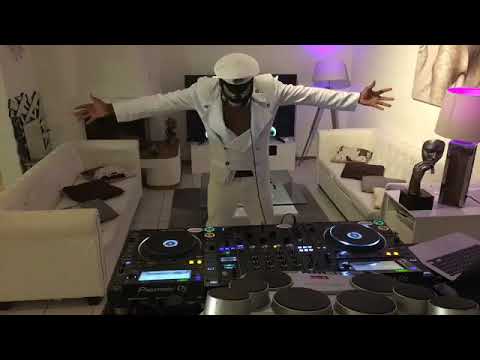 Deba Montana #Stay home easter mix