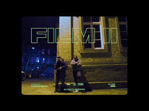 Ulysse - Film II (prod. by Dasaesch) [Official Video]
