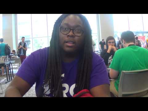 Desmond “Karakuri King” Johnson Top 16 ARGCS Cleveland 20K Sylvans