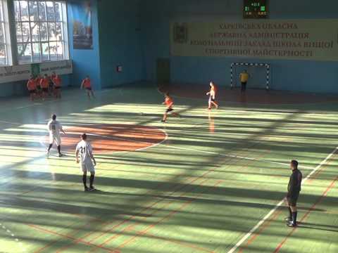 25ФК Универ 10 тур 12 лига ЭХО  Intetics