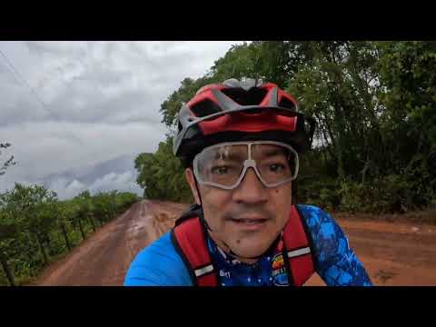16º Longão Etapa: Calçoene/Amapá 144km com 308 metros de altimetria acumulada. Conquista do Cunani.
