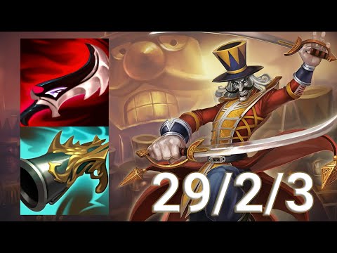 Shaco Jungle VS Zac | Patch 12.23