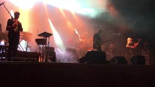 Steve Hackett - 05 Behind the smoke - Roma 01 Aprile 2017