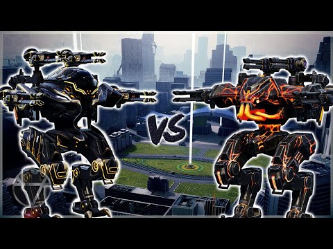 [WR] 🔥 Ultimate VS Original PULSAR – Comparison | War Robots