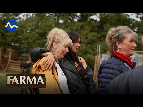 Giulianina vzácna návšteva  - FARMA