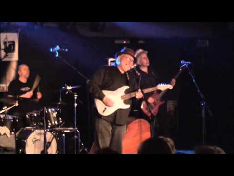 The Duke Robillard Band "Make it Rain" @Warsaw Blues Night - Hybrydy - 16.03.2015