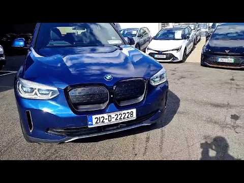 BMW iX3 80 kWh Premier Edition Pro *Call Stephen 0 - Image 2