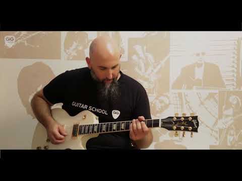 Lick of the week #2 by GIG