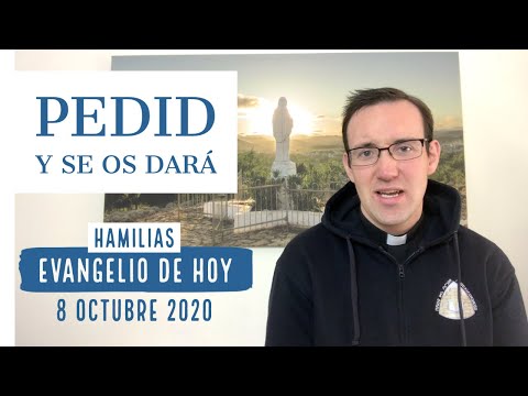 Pedid y se os dará | HAMILIAS