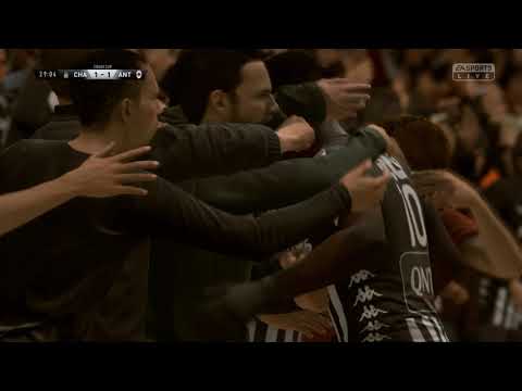 [ FR ] [ FIFA19 MOD ULTIME ] [ CROCKY CUP 1/4 FINAL ] [ SPORTING CHARLEROI - ANTWERP ] 1080 P