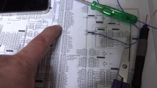 Working On The Silent Scope 2 Arcade Board Again