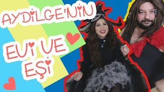 AYDİLGE İLE SEN MİSİN İLACIM&#39;I SÖYLEDİK! | Halil Sezai ile &#39;&#39;Aşk Yüzünden&#39;&#39; Düeti