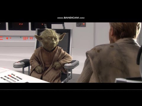 Star Wars Episode 3 Revenge Of The Sith Qui-Gons Imortallity