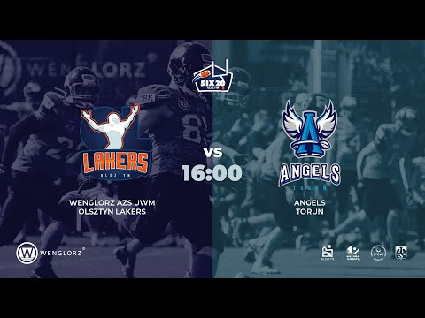 Wenglorz AZS UWM Olsztyn Lakers - Angels Toruń | LIVE, Olsztyn, 05.09.2020, 16.00