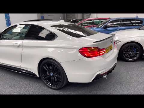 420d M Performance & Sunroof