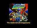 Mega Man Network Transmission The Undernet Arrangement