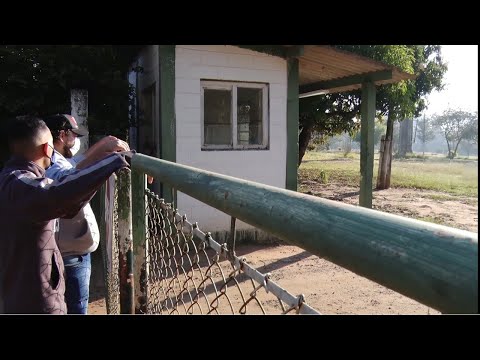 Ex-alunos pedem atenção do poder público aos problemas na estrutura de Escola Agrícola de RC