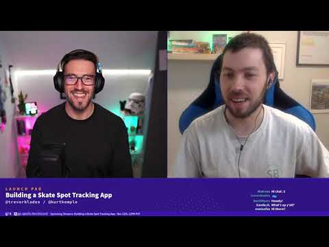 Building a Skate Spot Tracking App - Part 1