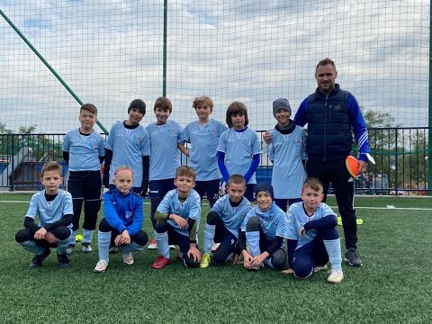 FK Vajnory naša U11