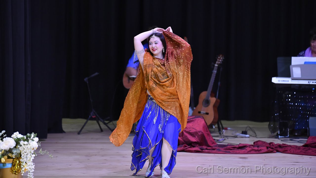 Promotional video thumbnail 1 for Lucina Talya, Dancer & Entertainer