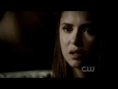 The Vampire Diaries 3x05 The Reckoning Damon - Elena "I promise you I'll never leave you again."
