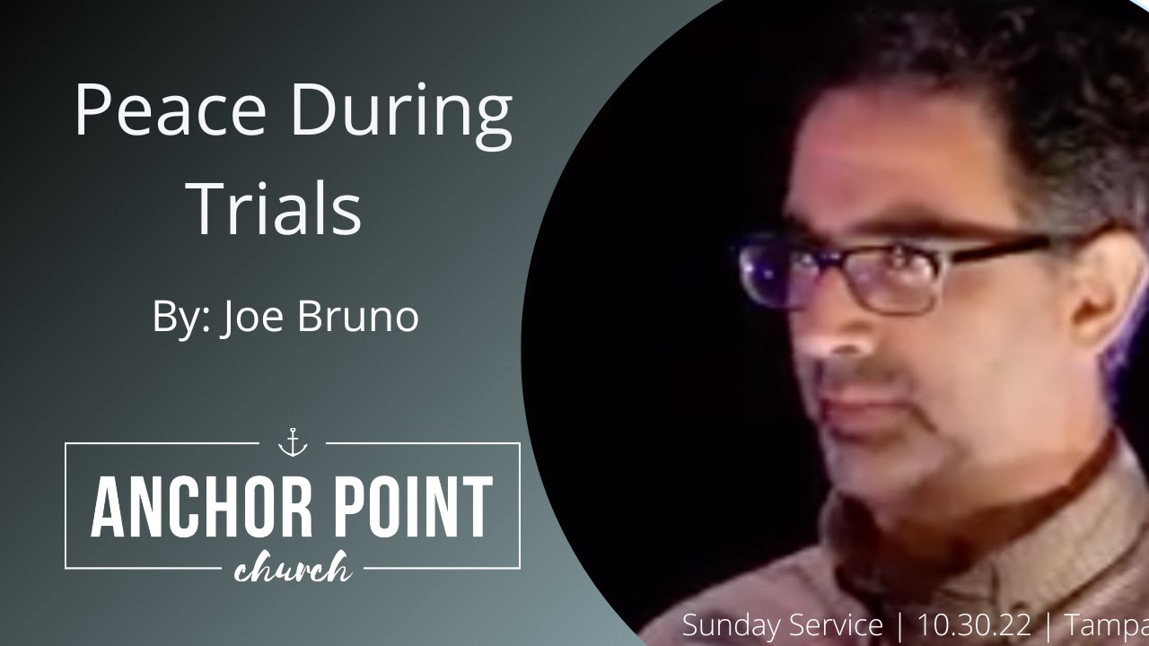 Anchor Point Worship Service | Sunday | 10.30.22