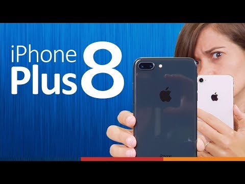 IPHONE 8 PLUS ES DISTINTO!!