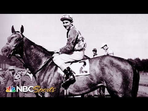 Kentucky Derby Flashback (1953): Dark Star upsets Native Dancer in epic Derby | NBC Sports
