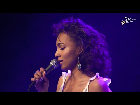 NATALIA MUIANGA - Good Morning Heartache (Ladies' Jazz Festival  2020)