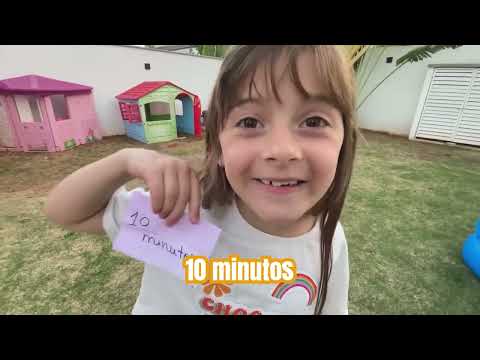 1 MINUTO, 10 MINUTOS OU 1 HORA! POR 24 HORAS!  *Desafio
