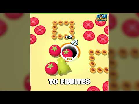 Hole Express: Black Hole Game