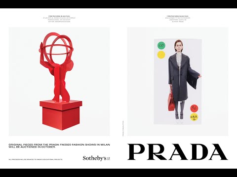 Prada Fall 2020 Campaign
