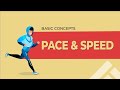 What Is the Difference between Pace and Speed?