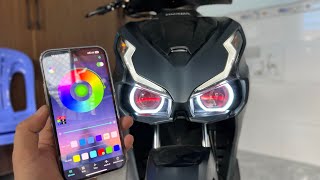 Airblade 2023 Độ Bi Kenzo S700 Pro tại Đồng Nai Tận Nhà DỊCH VỤ TẠI T23Shop Cần Thơ