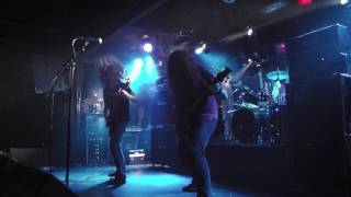 Catharsis (Bloodgod live at Baroeg, April 2017)