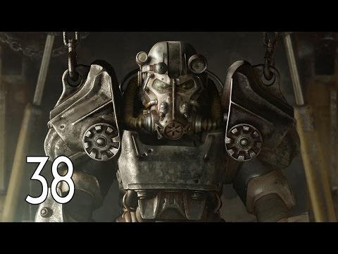 Fallout 4 - Walkthrough Part 38 Gameplay