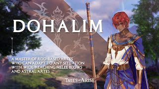 Tales of Arise video 1