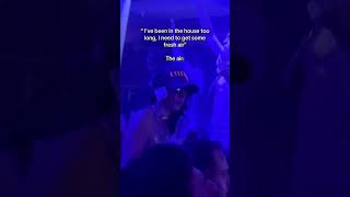 Sometimes you just need some fresh air