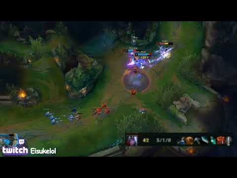 Diamond 1 Varus Kiting 1v2 | Eisuke Varus OTP #shorts #varus