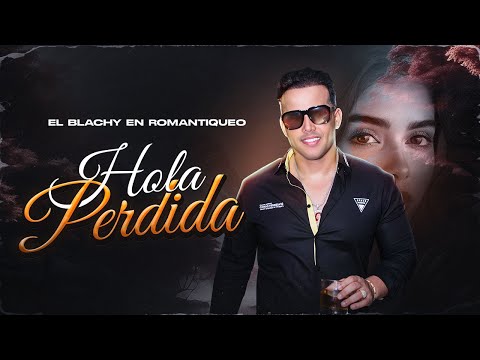 El Blachy - Hola Perdida on Spotify Charts